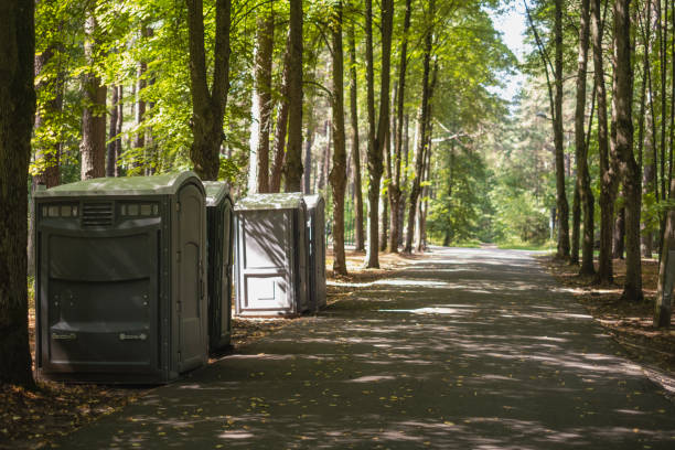 Professional porta potty rental in Carey, ID